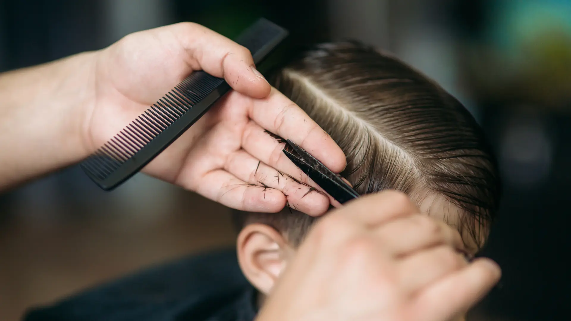 Coupe enfants Salon de Coiffure Salon-de-Provence